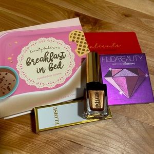 Eyeshadow Bundle-all new